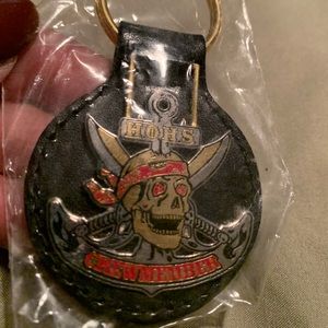 HOHS crewmember key ring. 3 for $4